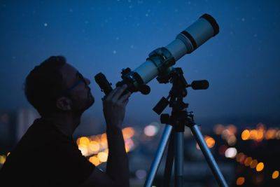 You'll Be Able to See Jupiter and Uranus Tomorrow Night — What to Know - travelandleisure.com