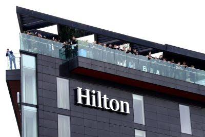 7 insights I learned from Hilton executives on new brands, partnerships and hotel innovations - thepointsguy.com - city London - city Nashville - city Las Vegas