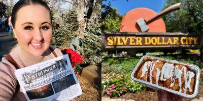 I visited Dollywood's sister theme park in the Ozark mountains. The hidden gem's attractions and food were just as good as Disney's. - insider.com - state Missouri - city Branson, state Missouri - county Ozark - city Dollar