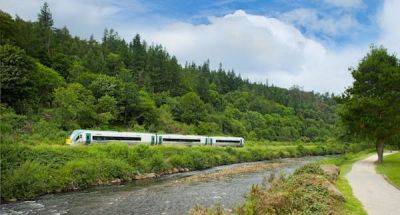 Taking the train in Ireland - what you need to know - lonelyplanet.com - Ireland - Britain - city Dublin - city Belfast - city Some - county Republic - county Donegal - county Wicklow