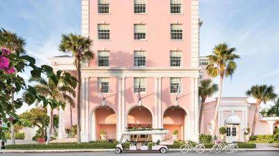 Why You Should Visit The Colony Hotel This Summer - forbes.com - state Florida - county Palm Beach - county Hampton