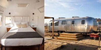 You can soon book luxury Airstream campgrounds through Hilton. I've stayed at 2 of the 'glamping' resorts and loved them more than traditional hotels. - insider.com - New York - state Texas - state Massachusets - state Utah