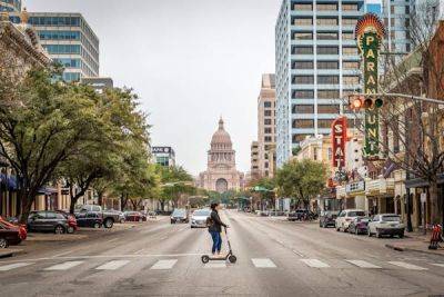 Everything you need to know about getting around Austin, Texas - lonelyplanet.com - state Texas - Austin, state Texas - city Austin - county Riverside