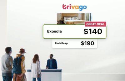 Trivago Tests New TV Commercials – At Least 1 With AI - skift.com