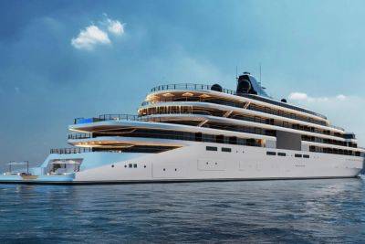 5 Facts About Aman's Luxury Yacht - skift.com - Italy - Saudi Arabia
