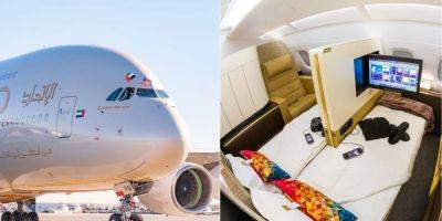 See inside Etihad's giant Airbus A380 that is flying to the US again after being nearly forced into retirement - insider.com - France - Usa - New York - city New York - Thailand - city Abu Dhabi