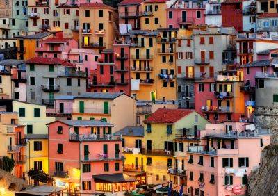 How To Visit Cinque Terre And Hike Via Dell’Amore In Italy - forbes.com - Italy