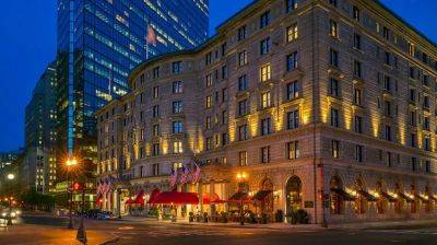Boston’s Most Romantic Hotels - forbes.com - Italy - city Boston - city Sanctuary