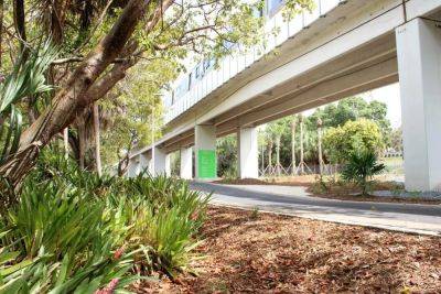 Phase 2 Of Miami’s Linear Park And Trail, The Underline, Just Opened - forbes.com