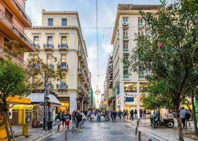 10 of the best neighborhoods in Athens - lonelyplanet.com - Greece - city Athens