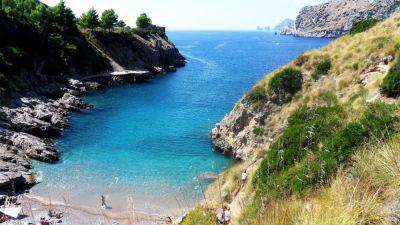 9 Stunning Under-The-Radar Beaches In Italy To Discover This Summer - forbes.com - France - Italy - Dominica - county Republic