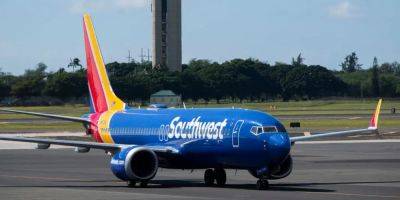 Southwest is leaving 4 cities this year as it deals with Boeing's 737 Max crisis — see the list - insider.com - New York - Mexico - city Atlanta - Washington - state Texas - city Chicago - state Alaska - state Washington - Jackson - Jordan - county Canadian - city Bellingham - city Syracuse, county Hancock - county Hancock