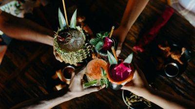 3 Lavish Caribbean Hotels For Rum Lovers - forbes.com - Virgin Islands - Thailand - Puerto Rico - Barbados