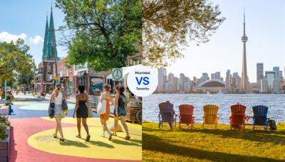 Montréal vs Toronto: how do you choose between Canada's two biggest cities? - lonelyplanet.com - city Berlin - Canada - county Canadian - city Ottawa - city Canadian