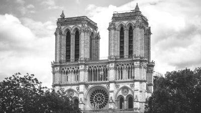 This New Exhibit in Paris Examines the Restoration of Notre Dame After the Fire - cntraveler.com - France - city Paris - county Centre