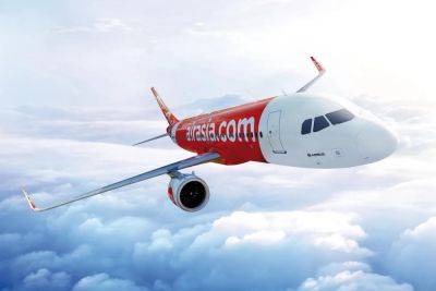 Tycoon Tony Fernandes’ Capital A To Merge Airline Units In $1.4 Billion Deal - forbes.com - Philippines - Thailand - Malaysia - Indonesia - Cambodia
