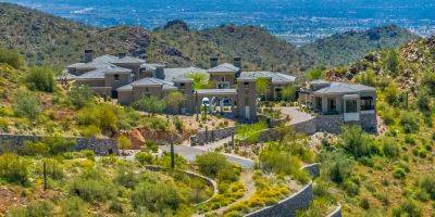 Step inside Scottsdale, Arizona, where migrating millionaires have created one of the hottest housing markets in the country - insider.com - Usa - state Arizona - city Scottsdale, state Arizona
