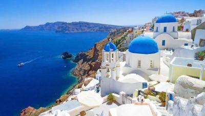 New Greek Resorts, Golden Visa Countries And More Travel News - forbes.com - Eu - Greece - Italy - state Alaska - city Santorini