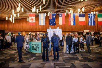 Vancouver International Wine Festival: Global Tasting In Your Glass - forbes.com - Spain - Croatia - France - Greece - Italy - Australia - Japan - New Zealand - Britain - Usa - Canada - Chile - Argentina - county Napa - county Valley - county Stanley - city Gastown - city Columbia, Britain - county Sonoma