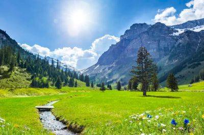 Swiss Bliss: Get High On Summer Tranquility And Thrills In Switzerland - forbes.com - France - Switzerland