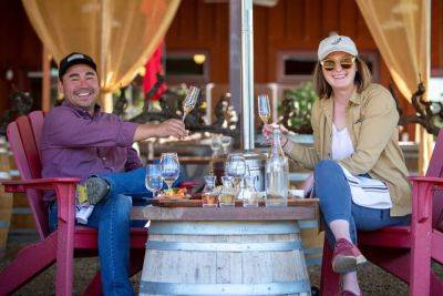 Anderson Valley’s Famous Pinot Noir Festival Celebrates Its 25th Year - forbes.com - county Valley