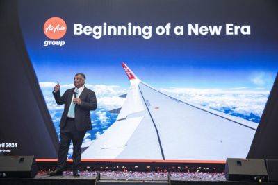 AirAsia Group: Capital A Gets Set to Pull Its Airlines Into One Entity - skift.com - Britain - Philippines - Thailand - Malaysia - Indonesia