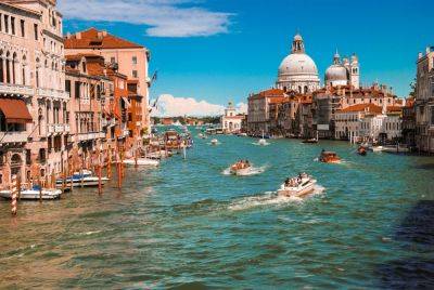 Venice Launches Tourist Entry Fee: 6 Facts to Know - skift.com - Italy - city Venice - city Sandra