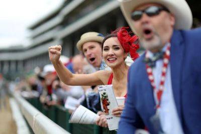 Boston’s Best Spots To Watch The 2024 Kentucky Derby - forbes.com - Usa - city Boston - state Maine - state Massachusets - state Rhode Island - state Kentucky