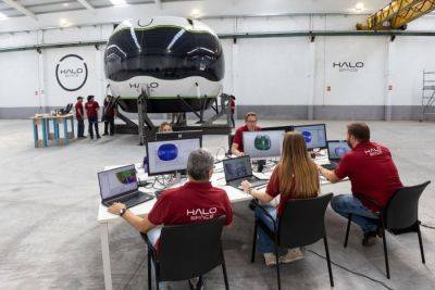This space tourism company wants to take people to the stratosphere with a helium balloon for $150k - breakingtravelnews.com - Spain - Australia - Usa - Saudi Arabia