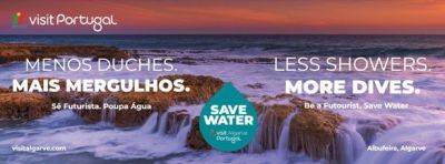 Algarve Tourism Creates “Save Water” Seal to Promote Water Saving in the Region - breakingtravelnews.com - Portugal
