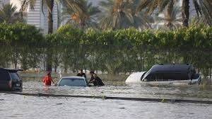 Dubai flooding chaos could hit trade insurance rates, warns TMU Management - breakingtravelnews.com - Uae - city Dubai
