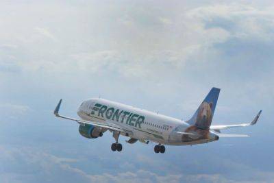 Frontier Just Put 1 Million Seats on Sale — With Flights Starting at $19 - travelandleisure.com - city Las Vegas - city Atlanta - state Florida - county Frontier - state New York