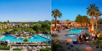 I stayed in 2 of Arizona's top hotels, and they couldn't have been more different. Take a look. - insider.com - state Arizona - county Hill - city Scottsdale