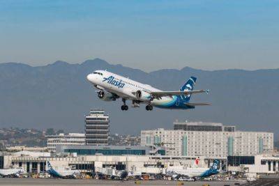 Alaska Airlines adds 3 routes, bolsters 9 others amid business travel surge - thepointsguy.com - Los Angeles - city Las Vegas - state Nevada - state California - county San Diego - city Los Angeles - city Portland - state Alaska - state Washington - city Seattle - state Oregon - city San Jose - city Tacoma - Boise - county Pasco - county Santa Rosa