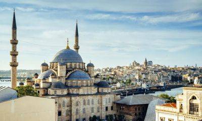 5 Of The Best Rooftop Bars In Istanbul - forbes.com - Turkey - city Istanbul
