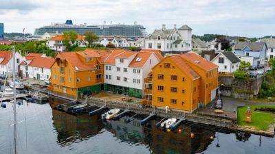 A Guide To Haugesund, Norway, For Cruise Ship Visitors - forbes.com - Norway - Britain - county King