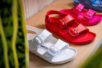 How Birkenstock Shoes Won Over The Hearts Of Travelers - forbes.com - Germany - state Arizona