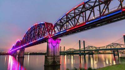 Three Ways To Explore Southern Indiana, Louisville’s Underrated Neighbor - forbes.com - city Atlanta - city Albany - state Ohio - state Indiana - state Kentucky - county Parke