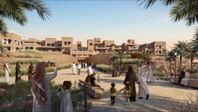 Saudi Arabia eyes 320,000 new hotel rooms to meet soaring tourism goals - breakingtravelnews.com - Saudi Arabia - Egypt - Bahrain - Kuwait - city Riyadh - city Jeddah