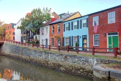 Local Strolls: A self-guided walking tour of Georgetown, Washington, DC - lonelyplanet.com - Usa - Washington - state Wisconsin - state Washington - state Indiana - city Elizabeth, county Taylor - county Taylor