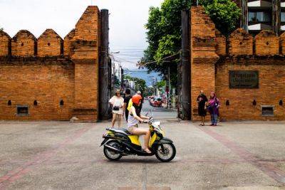 Best neighborhoods to visit in Chiang Mai - lonelyplanet.com - city Old - Italy - China - India - North Korea - Thailand