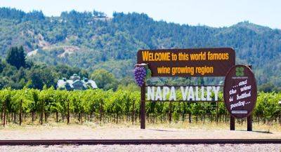 A first-timer's guide to Napa Valley - lonelyplanet.com - county Hot Spring - Usa - state California - county Napa - county Valley