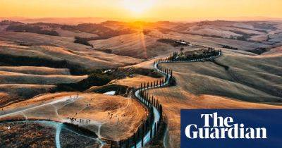 ‘Ahead lay cypress-lined Tuscan roads waiting to be discovered’: readers’ best road trips - theguardian.com - Germany - Austria - Italy - Liechtenstein - Slovenia - Switzerland - county Lake - Cyprus - Montenegro - city Ljubljana