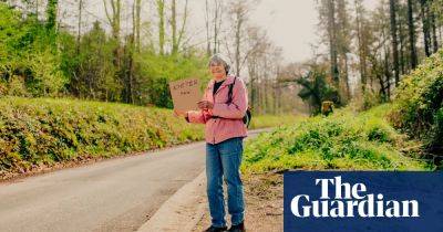 Confessions of an 82-year-old hitchhiker - theguardian.com - Greece - Italy - Switzerland - Britain - city Boston