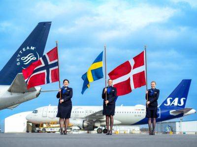 It's official: Scandinavia's SAS sets a date for SkyTeam membership to begin - thepointsguy.com - France - China - Canada - Turkey - Singapore - Russia - North Korea - county Atlantic