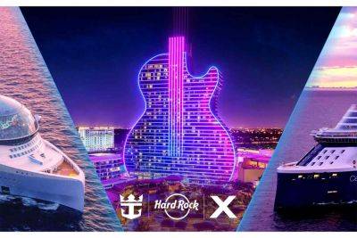 Hard Rock International, Royal Caribbean, and Celebrity Cruises Team up with New Loyalty Partnership — How to Take Advantage - travelandleisure.com - county Rock