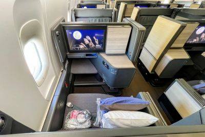 Last-minute ANA business-class award availability to Japan for just 35,000 Amex points - thepointsguy.com - Japan - Usa - New York - city Chicago - city San Francisco - city Tokyo
