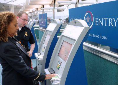 U.S. Customs to Hike Global Entry Program Fees by 20% - skift.com - Usa - Mexico - Canada - county Canadian