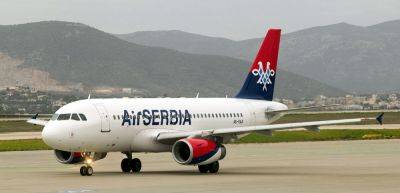 Air Serbia carried 36,000 more passengers in Narch, year-over-year - traveldailynews.com - city Amsterdam - city Rome - Serbia - city Istanbul - city Athens - city Ljubljana - city Vienna