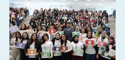 TUI Futureshapers turns social challenges into entrepreneurial opportunities for women in Tunisia - traveldailynews.com - Tunisia - city Tunisia